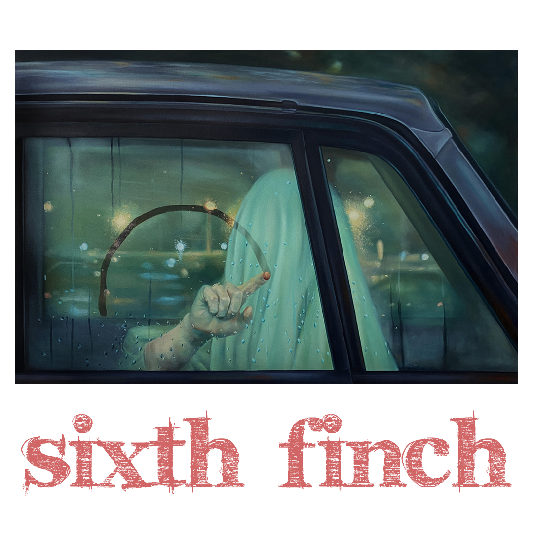 SixthFinch's tweet image. Our fall issue is now live: sixthfinch.com
Featuring @emilybloodwolf @ellybookman @UnIambic @EG_Cunningham @mkfoster @MickiePoet @Whethering @kunjana_p @SJSloat @BenjaminArtola @ce_joiner @WitkowskiViktor and more