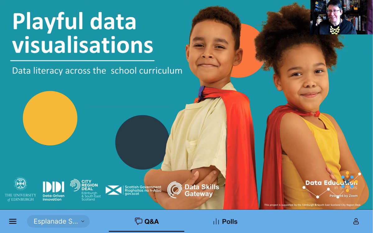 Informative keynote by Kate Farrell on Playful Data Visualisations at IEEE VIS 2024. It was really interesting to hear the case studies and applications of data visualisation and physicalisation projects with children.
<a href="/ieeevis/">IEEE VIS</a>