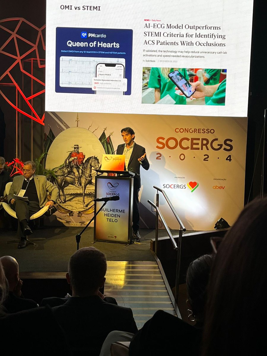 Talking about Vexus and OMI-ECG at the Socergs Congress 2024. <a href="/socergs/">Socergs</a>