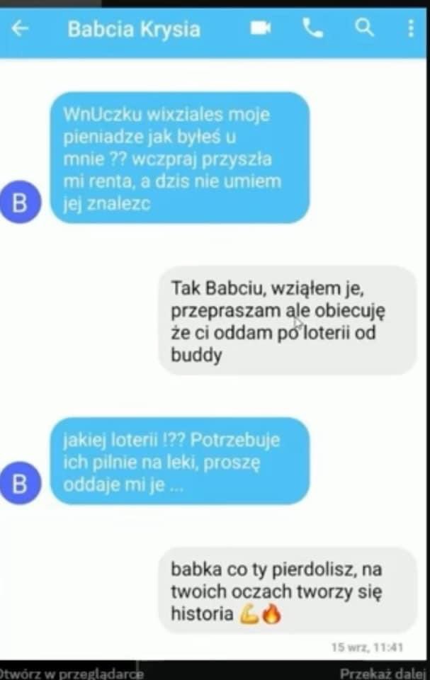 KKroczek's tweet photo. budda tyle dla Ciebie zrobilem prosze nie odchodź z yt jestes zywą legenda nich historia sie dzieje na naszych oczach pozdro https://t.co/Orosc7nRot
