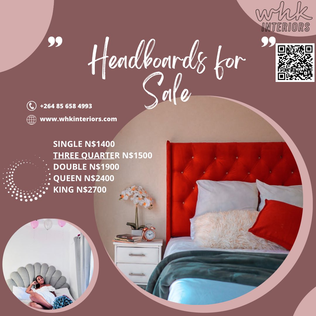 Windhoek Interior Designs (@whkinteriors) on Twitter photo 