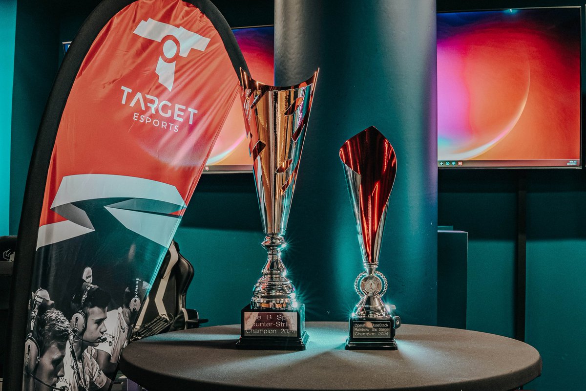 TARGET Esports (@target_esport) on Twitter photo It's getting serious! 🏆🏆🔥
#RainbowSixSiege (final)
@TeamLFNR6 🆚️ <a href="/davinci_esports/">DAViNCi ESPORTS 🦅</a>
#CounterStrike (semi-final)
Esports Earnings 🆚️ <a href="/EntropyGaming/">Entropy</a>
<a href="/OTHERSCANTBEAT/">OTHERSCANTBEAT</a> 🆚️ <a href="/regnum4games/">regnum4games</a> It's getting serious! 🏆🏆🔥
#RainbowSixSiege (final)
@TeamLFNR6 🆚️ <a href="/davinci_esports/">DAViNCi ESPORTS 🦅</a>
#CounterStrike (semi-final)
Esports Earnings 🆚️ <a href="/EntropyGaming/">Entropy</a>
<a href="/OTHERSCANTBEAT/">OTHERSCANTBEAT</a> 🆚️ <a href="/regnum4games/">regnum4games</a>