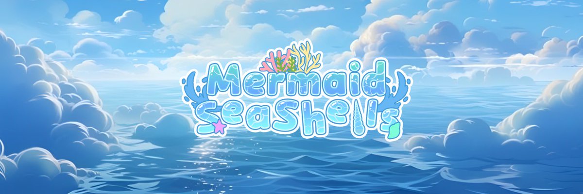 MerSeaShells's tweet image. Welcome to Mermaid SeaShells!, A game about mermaids, adventure, and dress up! 🐚
🌊⋆｡𖦹 °.🐚⋆❀˖°🫧
Need to report bugs? Please DM us or message the developers on Discord!
⋅˚₊‧ ଳ ‧₊˚ ⋅
Get your tails ready and your water powers!
𓏲๋࣭࣪˖🪼.ᐟ