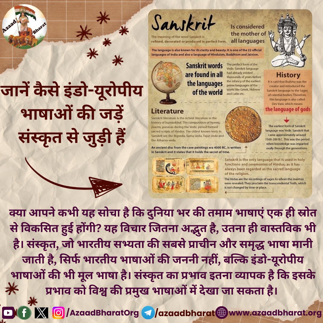 AzaadBharat Official tweet media