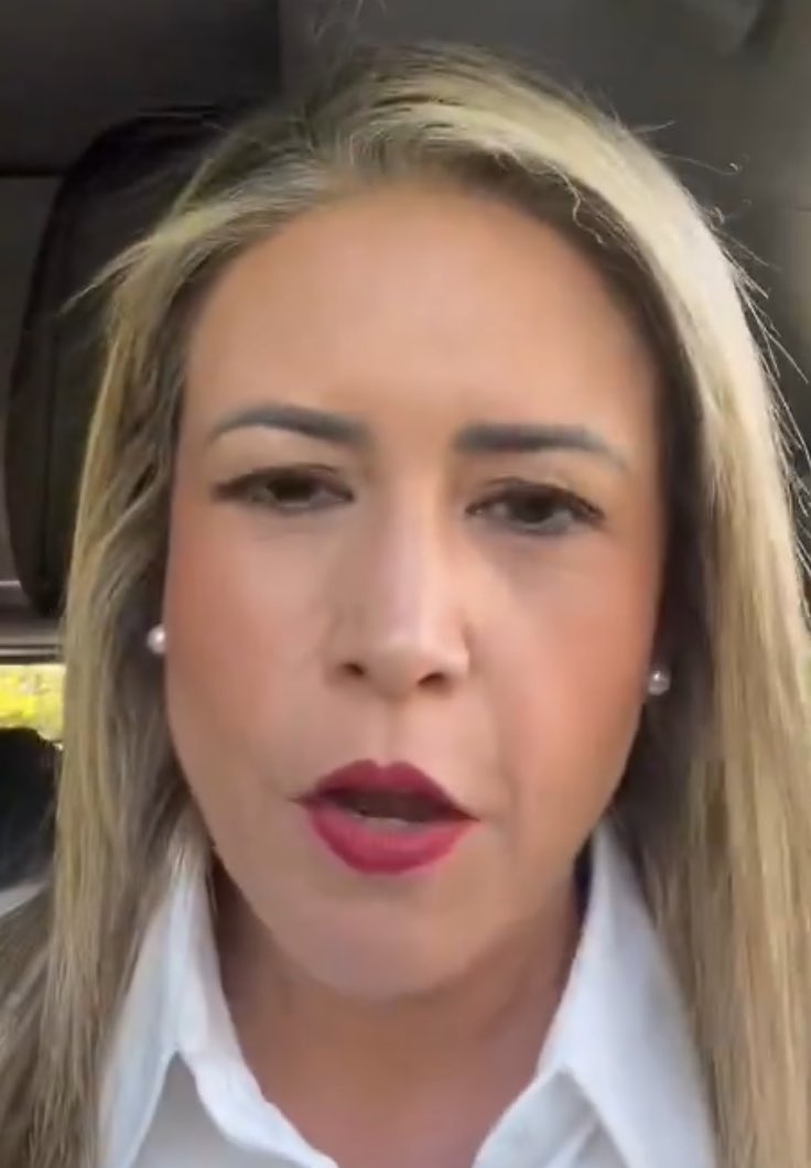 Antonio04952504's tweet photo. POR FAVOR SEÑORA , EN PUEBLO YA DECIDIMOS, NO NOS VENGA A IMPLANTAR LA IDEA DE QUE LOS JUECES Y MAGISTRADOS PERDIERON SUS CHAMBAS,  EL PUEBLO LOS DESPIDIÓ POR CORRUPTOS , MENTIROSOS Y LADRONES, ASÍ ES QUE NO INVENTE. https://t.co/OBL3l4GOt7