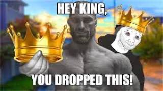 <a href="/krakenfx/">Kraken</a> i would say YOU DROPPED THIS $KING 

CA 4c8uZjMLFdMWSih9C1ksfimje84f2eBP8oZ1Dnvbpump