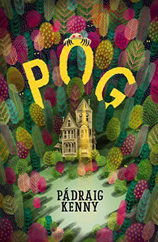 Two phenomenal books from Irish authors, both dealing with loss and family, both with fabulous settings, terrifying, sinister villains, engaging protagonists and exciting, magical adventures.

Looking forward to reading more from Catherine Doyle and Pádraig Kenny.