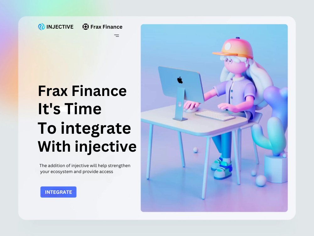 Azar ๐ฅท (@azar03140635) on Twitter photo ๐๐ฒ๐ <a href="/fraxfinance/">Frax Finance ยคโ๏ธยค</a> ๐ง๐ฒ๐ฎ๐บ
Have you thought about partnering with <a href="/Injective_/">ninja</a>?Their lightning-fast transactions and ultra-low fees align perfectly with <a href="/fraxfinance/">Frax Finance ยคโ๏ธยค</a>โs vision.
Together, we can leverage Injectiveโs inEVM to unlock new opportunities and reach a global user base. ๐๐ฒ๐ <a href="/fraxfinance/">Frax Finance ยคโ๏ธยค</a> ๐ง๐ฒ๐ฎ๐บ
Have you thought about partnering with <a href="/Injective_/">ninja</a>?Their lightning-fast transactions and ultra-low fees align perfectly with <a href="/fraxfinance/">Frax Finance ยคโ๏ธยค</a>โs vision.
Together, we can leverage Injectiveโs inEVM to unlock new opportunities and reach a global user base.