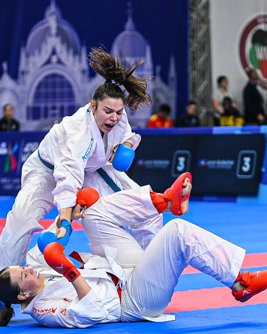 worldkarate_wkf's tweet photo. What a memorable final day of #karatejesolo2024! 🌟
Relive the best moments in pictures on our WKF Facebook page. Link in bio
#Karate #KarateForLife #Kata #Kumite #TeamKata https://t.co/KhaaGC0hmU