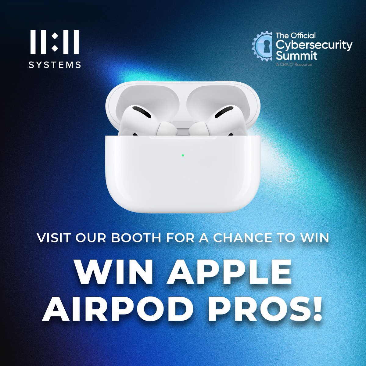 iland Cloud (now 11:11 Systems) (@ilandcloud) on Twitter photo The 6th annual Houston <a href="/CyberSummitUSA/">Official Cyber Security Summit</a> is right around the corner!
Visit the 11:11 booth for a chance to win Apple AirPod Pros, plus connect with our team and discover innovative #cybersecurity solutions.
ow.ly/vOyk50TIQ9f
#OfficialCyberSecuritySummit #CRAevents The 6th annual Houston <a href="/CyberSummitUSA/">Official Cyber Security Summit</a> is right around the corner!
Visit the 11:11 booth for a chance to win Apple AirPod Pros, plus connect with our team and discover innovative #cybersecurity solutions.
ow.ly/vOyk50TIQ9f
#OfficialCyberSecuritySummit #CRAevents