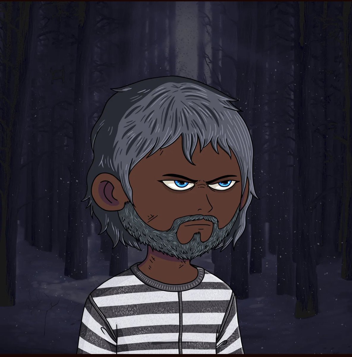 ‼️BOUGHT FOR 17,000 $HAZY‼️

The <a href="/HazyHippos/">Ħazy Ħippos</a> Marketplace had a few NFTs left up for sale… I had to snatch them! 

Just one of the beauts I was able to snipe 🤫