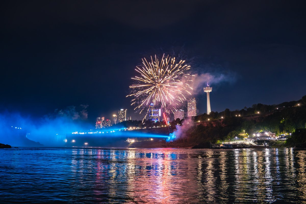 Niagara Falls Tourism tweet media