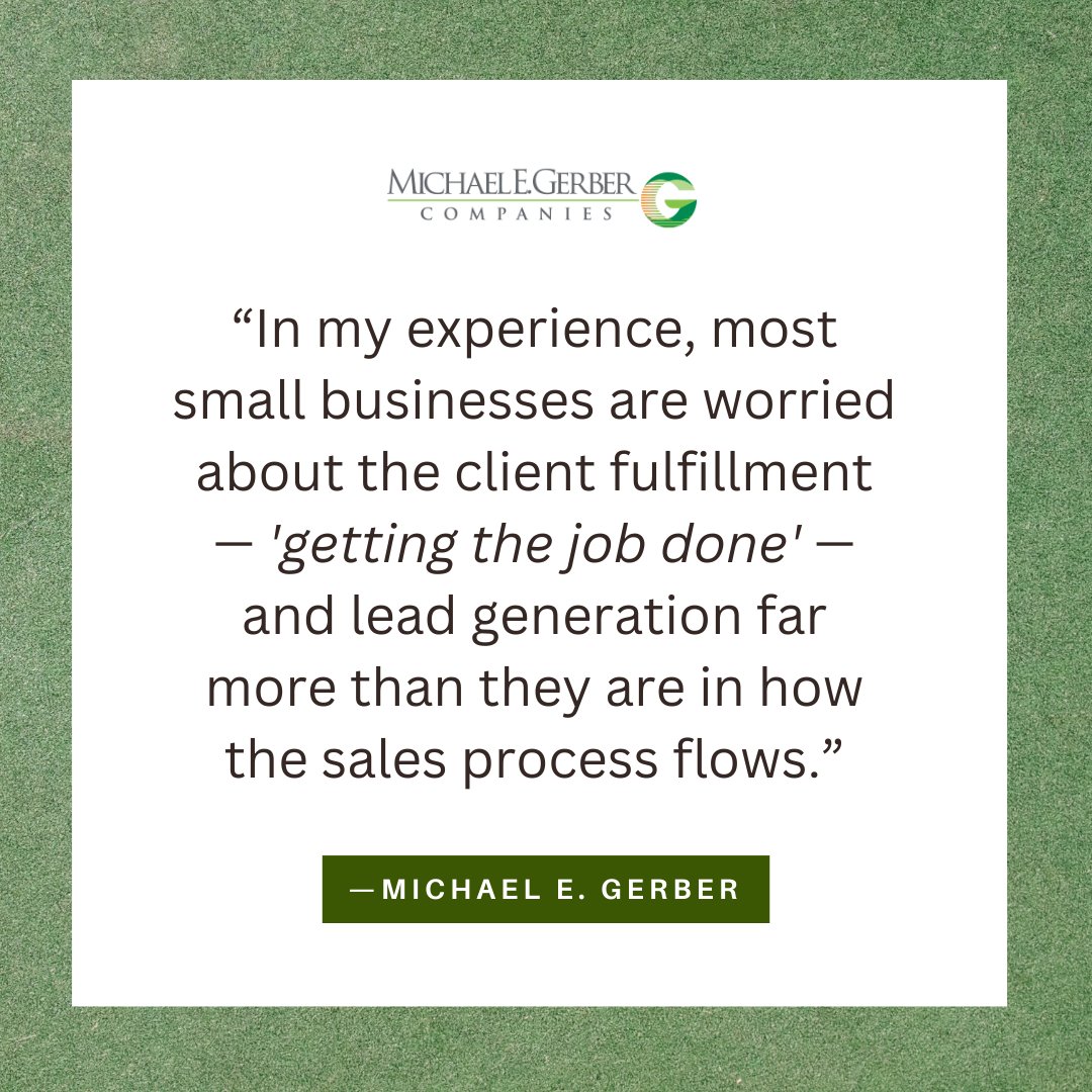 "Is your business stuck in a cycle of 'get the job done' and 'find more leads'? 😕

It's time to elevate your sales game. A streamlined process can help you close deals faster and build stronger relationships!

#Entrepreneurship #BusinessCoaching #Leadership #DreamThinkLead