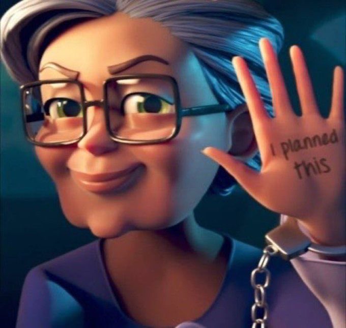 me after knocking minthara out in the goblin camp so i can recruit her again in moonrise towers