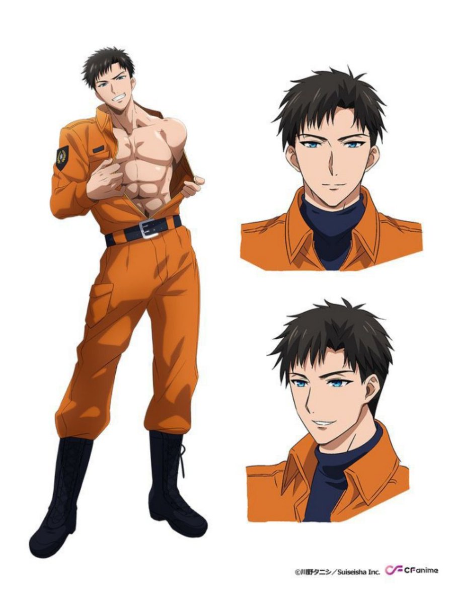 S4nimeBoys's tweet photo. #somamizuno #Yuukiizumi #JunHase #FireInhisFingertips Fire In His Fingertips Soma Mizuno Yuuki Izumi and Jun Hase!!! https://t.co/ICnlhGdVKM