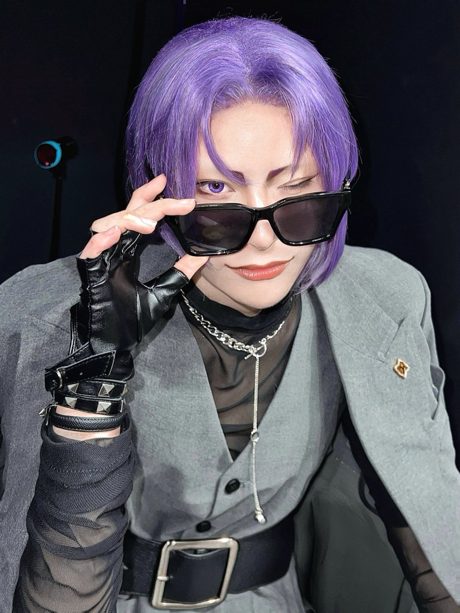 hoshi__mr's tweet photo. 🕶✨ https://t.co/kRISKovuEr