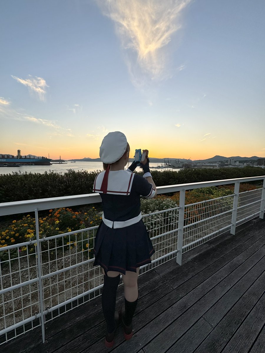 春雨＆夕立の出撃準備TGSご来場記念ささやかな　クリアファイル 艦隊これくしょん 春雨＆夕立の出撃準備TGSご来場記念ささやかな クリアファイル 艦隊