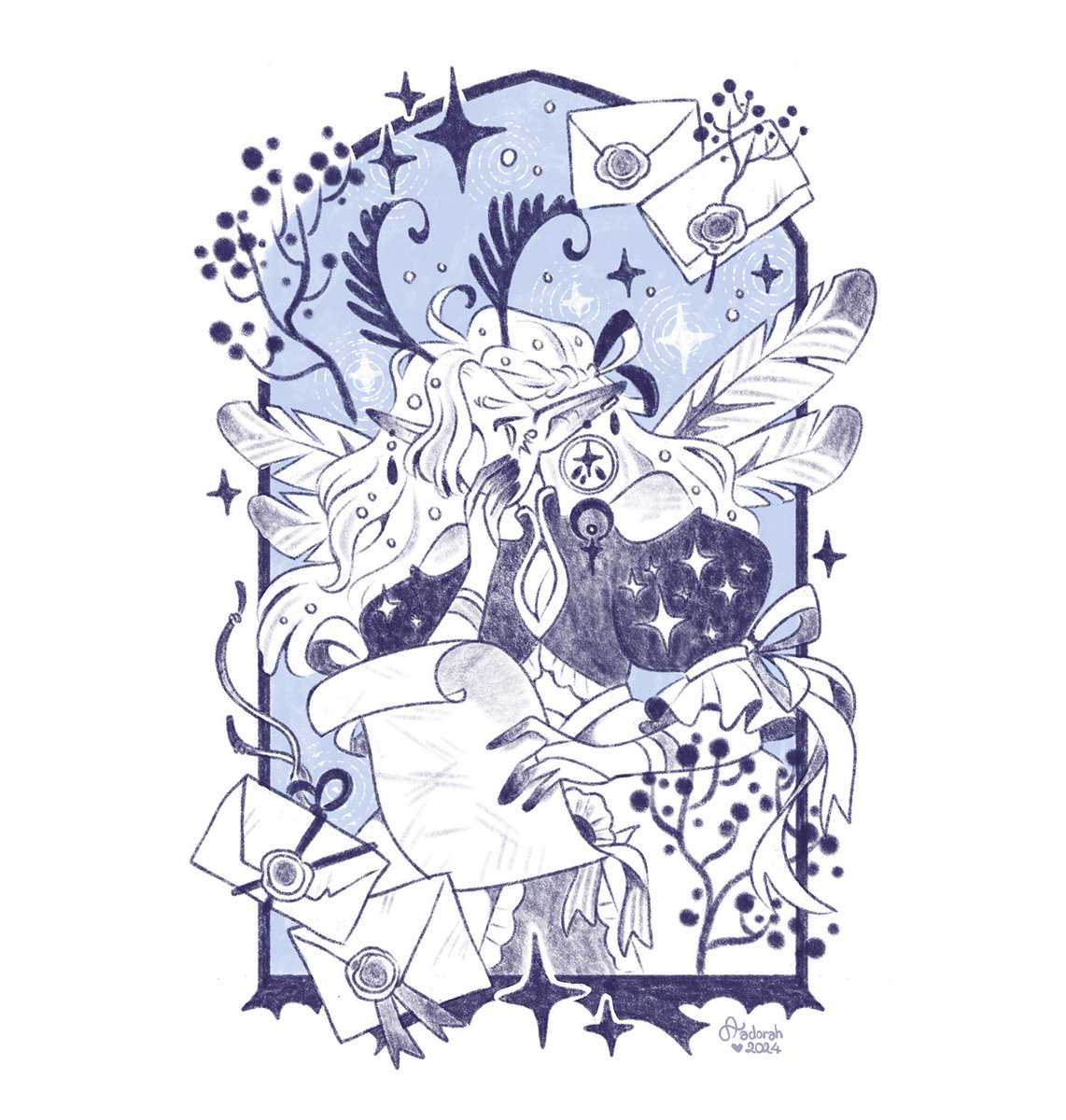 Aadorah's tweet photo. 💌✧Letters✧💌 https://t.co/t7PzYpD2oy