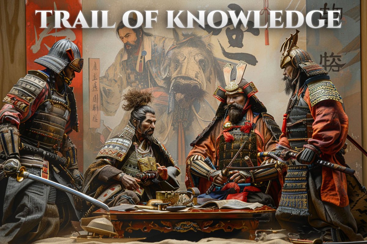 ⚔️ The Trail of Knowledge is live! ⚔️

Help spread the word about Samurai Warlords by starting discussions on Quora, Reddit, and Discord.

Earn points for asking questions, sharing, and engaging in meaningful conversations! 📝💬

Learn more here: discord.com/channels/12099…

Multiple