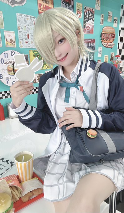 コスプレイヤークエのTwitter画像3