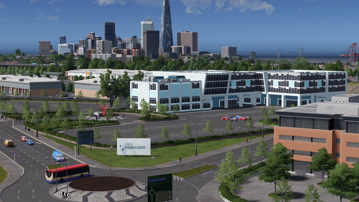 UK  Detailed Themed City 4/5 year plus save. Working on Business Center. | Chill zone, reactive streamer. | just taking my time! | !sounds twitch.tv/eclipsechris