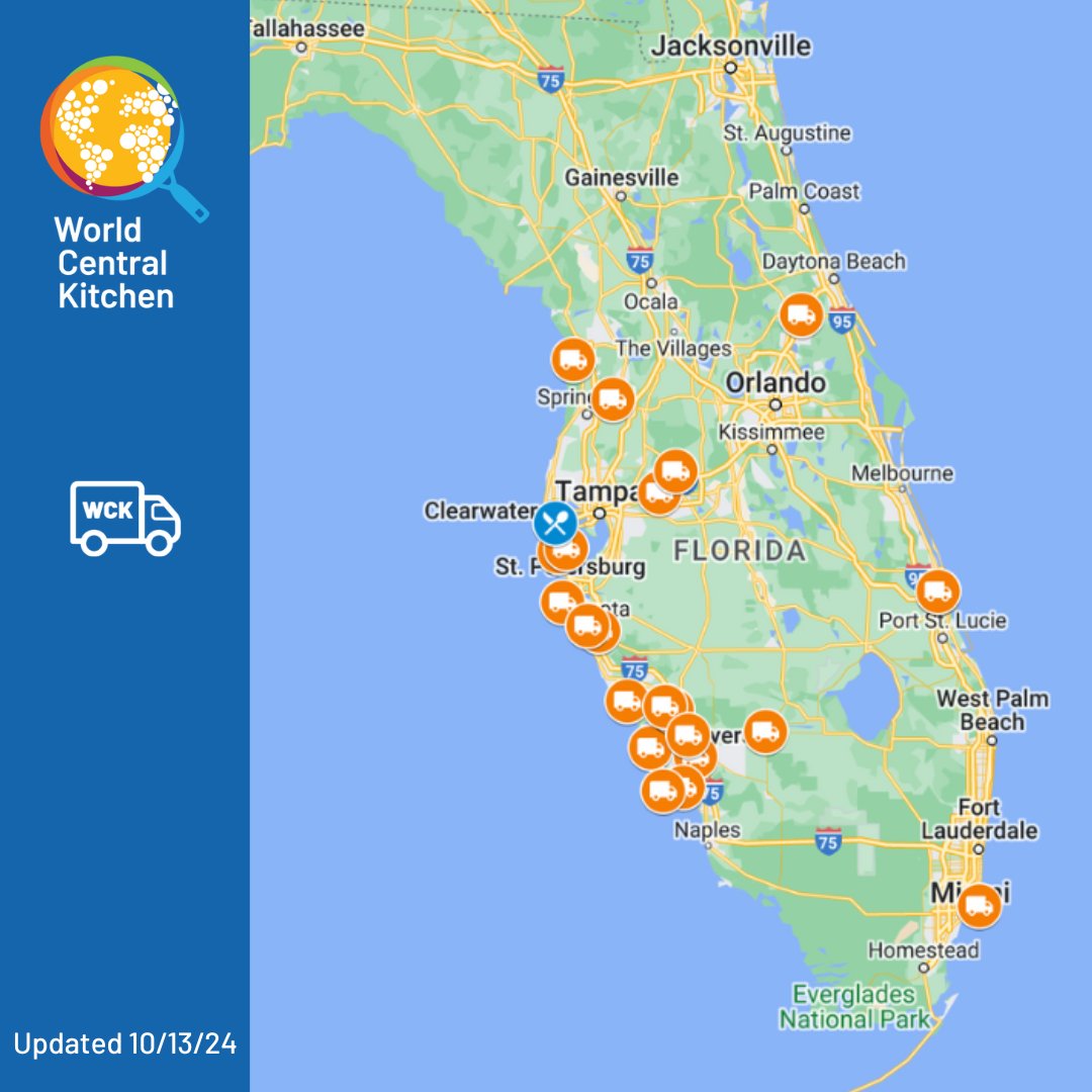 World Central Kitchen tweet media