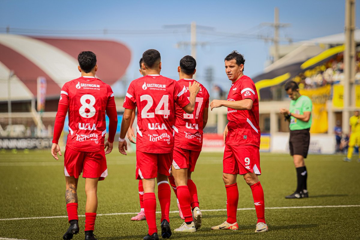 Club Fernando de la Mora tweet media