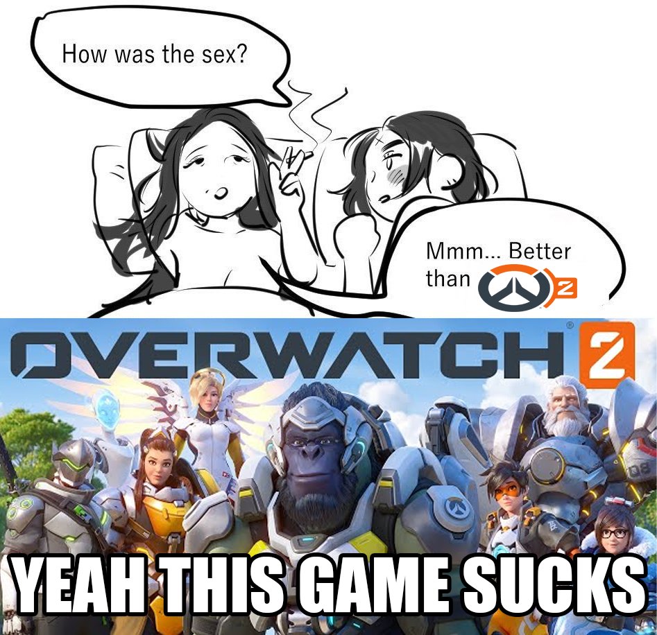 OVERwatch 2...
