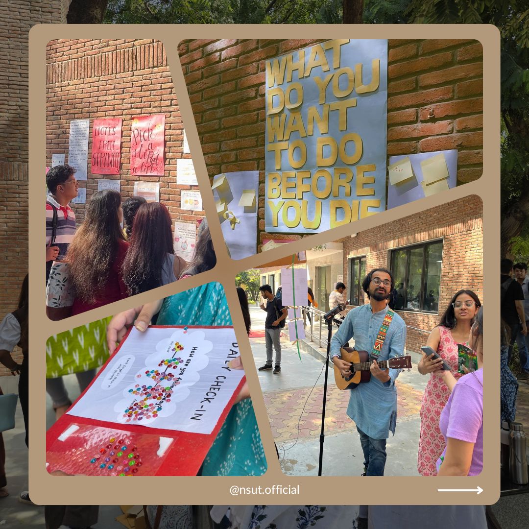 Netaji Subhas University of Technology tweet media