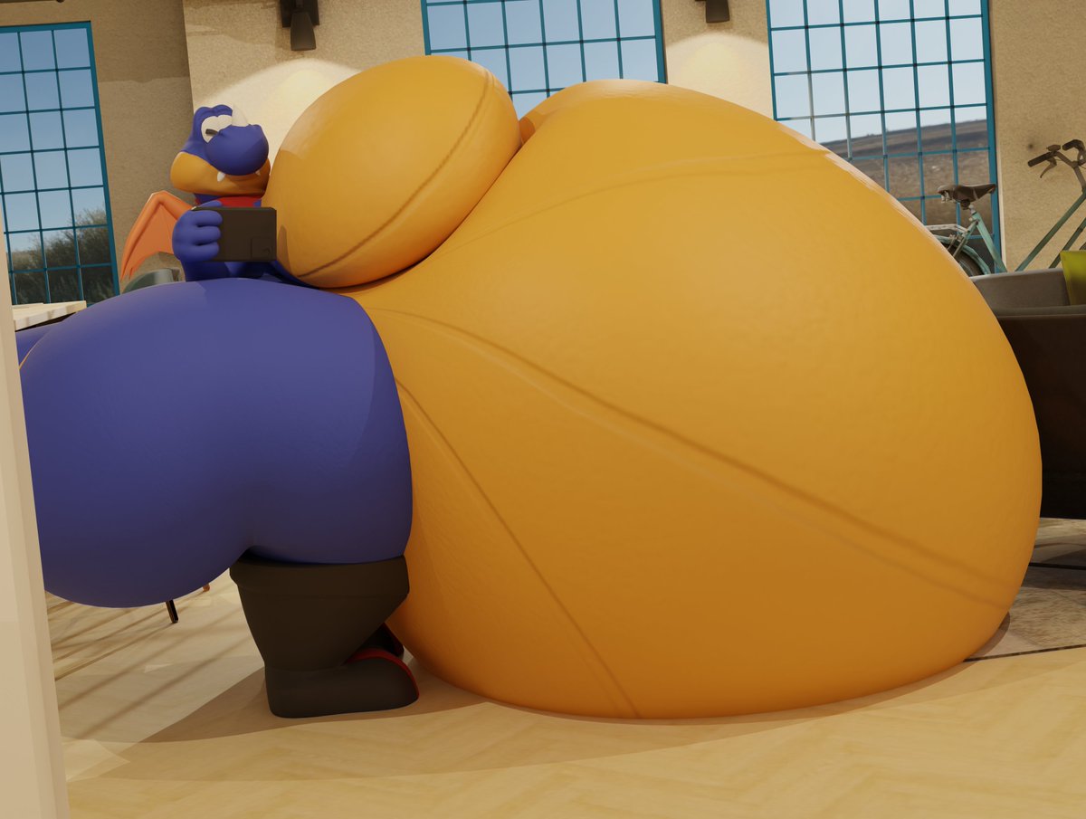 coudlnt help myselft wnt oon another bingee x3