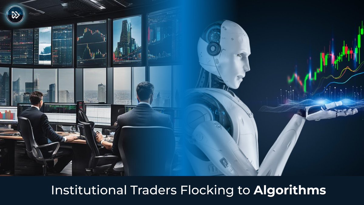 algotechtrade's tweet image. Did you know? Institutional traders are increasingly moving to algorithmic solutions. Find out why with Algotech! 📊 

#InstitutionalTrading #AlgotechInsights