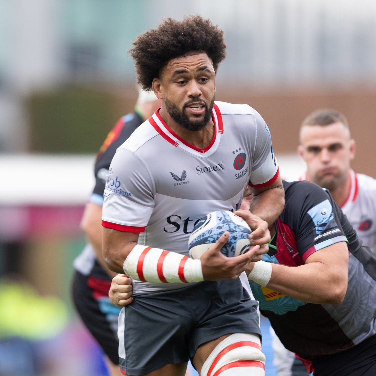 Saracens Rugby Club tweet media