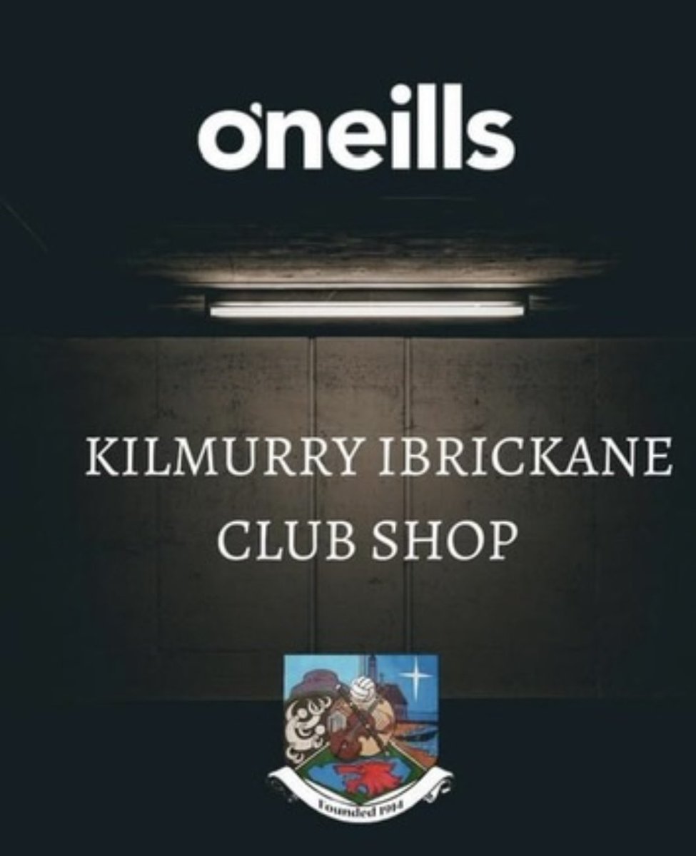 kibgaaclub's tweet photo. See link attached for our online club shop, items from this club shop are delivered in 5 working days. 

Details to follow on an evening where flags and bunting will be available to buy. 

💚❤️

https://t.co/1TYKA5sj3n https://t.co/IySXRuo1PE
