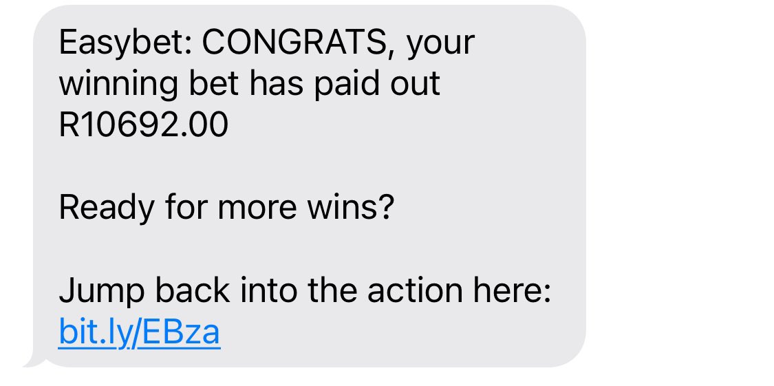PovertykillerB's tweet photo. Ticket 1 boom R10692😭💥
We Woke up to a good 6 odds win😭

Yes!
Yes!

Please share screenshots of this tickets win on the comments it was shared with everyone here on twitter, telegram and WhatsApp😭🔥

Used Easybet to make this money. Use Promo Code PK50 to sign up you will receive welcome bonus of R50 here⬇️
https://t.co/Lum4IFCFic