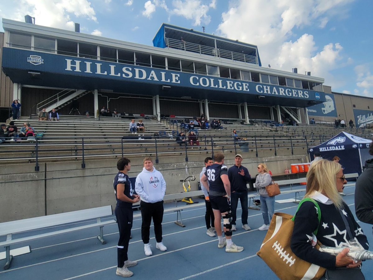 Josh Jones (@josh_jones_77) on Twitter photo Thank you to <a href="/Hillsdale_FB/">Hillsdale Football</a> and <a href="/CoachSOtterbein/">Steve Otterbein</a> for yesterday’s Gameday invite and visit. I had a great time touring the facilities and watching a great game.<a href="/CoachShreff/">Nate Shreffler</a> <a href="/CoachAffholter/">Coach Brad</a> <a href="/CoachBradOtter/">Brad Otterbein</a> <a href="/stowfootball/">Stow Football</a> <a href="/coachmash65/">Jimmy Mashburn</a> Thank you to <a href="/Hillsdale_FB/">Hillsdale Football</a> and <a href="/CoachSOtterbein/">Steve Otterbein</a> for yesterday’s Gameday invite and visit. I had a great time touring the facilities and watching a great game.<a href="/CoachShreff/">Nate Shreffler</a> <a href="/CoachAffholter/">Coach Brad</a> <a href="/CoachBradOtter/">Brad Otterbein</a> <a href="/stowfootball/">Stow Football</a> <a href="/coachmash65/">Jimmy Mashburn</a>
