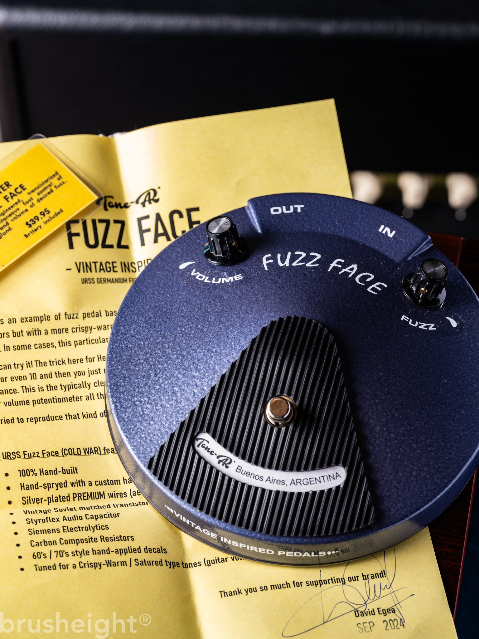 NOS Pair of 2SB175 Germanium Transistors For Fuzz Face Sun