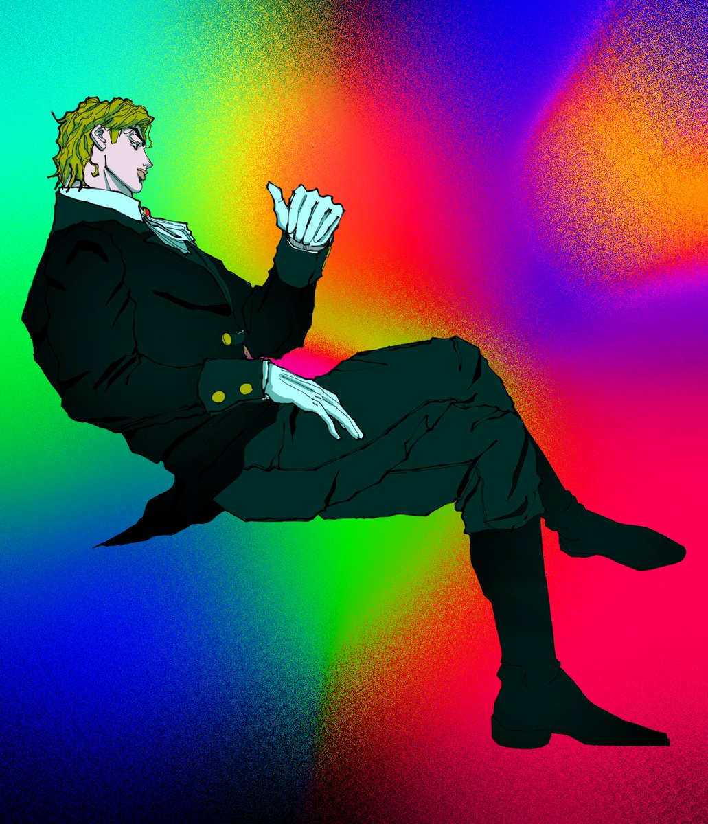 yoropikkune's tweet photo. #ディオブランドー #diobrando #디오 #JJBA https://t.co/RaXoDYQe72