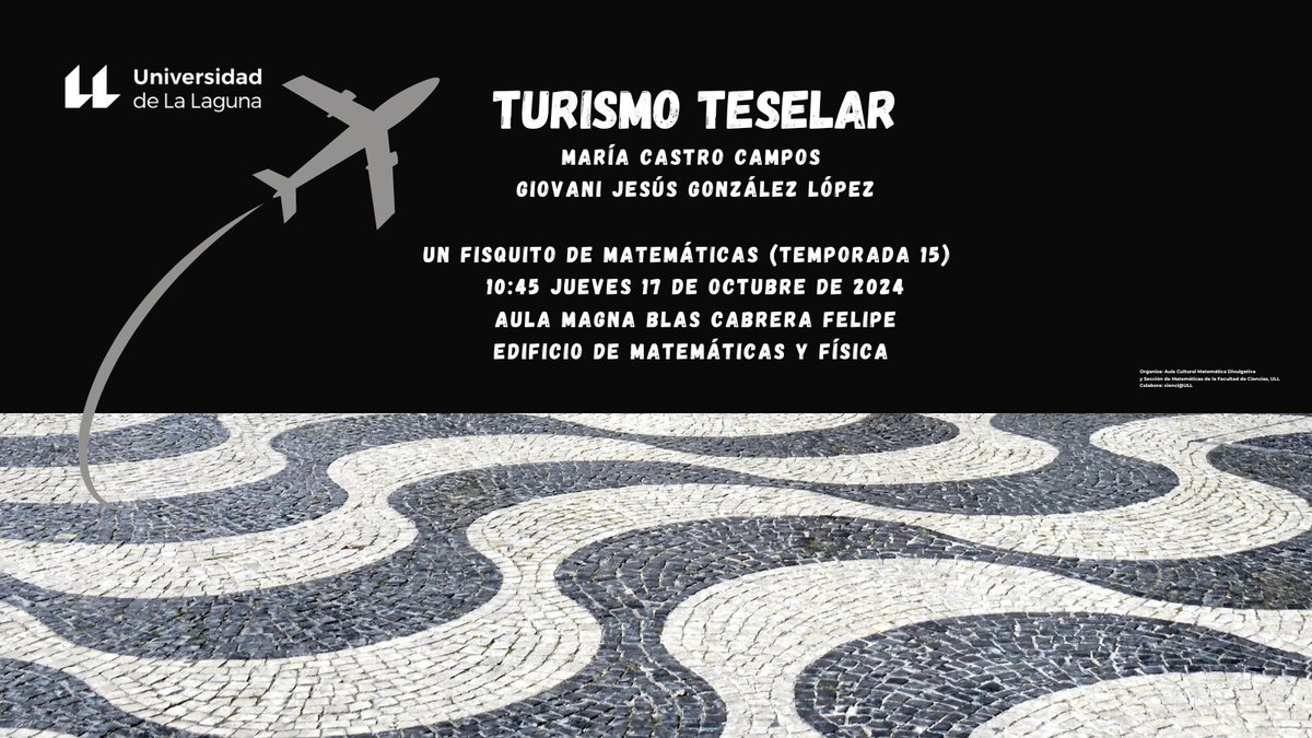 MatDivULL (@div_ull) on Twitter photo Comenzamos la 15 temporada! No te la pierdas Comenzamos la 15 temporada! No te la pierdas