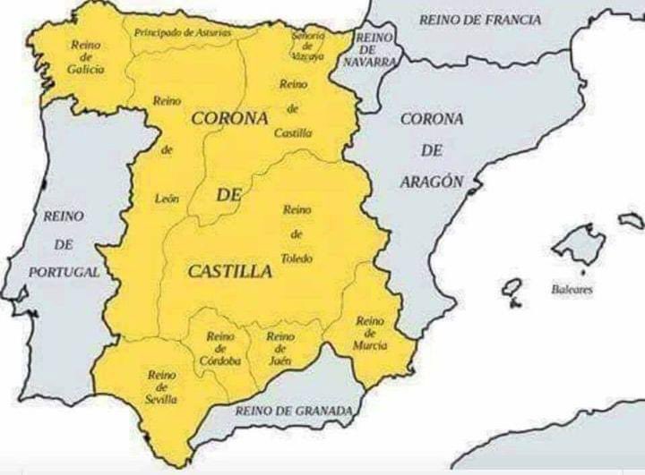 harryelsocio's tweet photo. ¿Dónde cojones está Cataluña? https://t.co/6j71wGTsUB