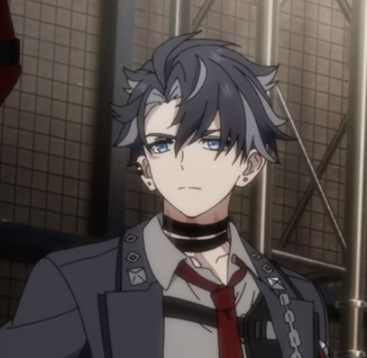 Nuit Rouge Idol Wriothesley ilysm