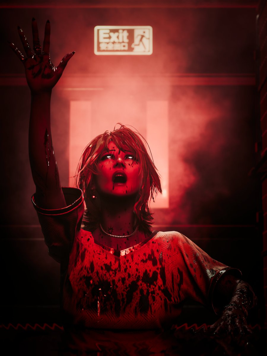 YankoKolev2527's tweet photo. Welcome to Horrorwood - pose pack by @RevsPhotomode and @therockergf 💝🙏soonTM
#Cyberpunk2077PhotoMode #Cyberpunk2077 #VirtualPhotography #VPGamers #VPRT https://t.co/SrlmQOPICB