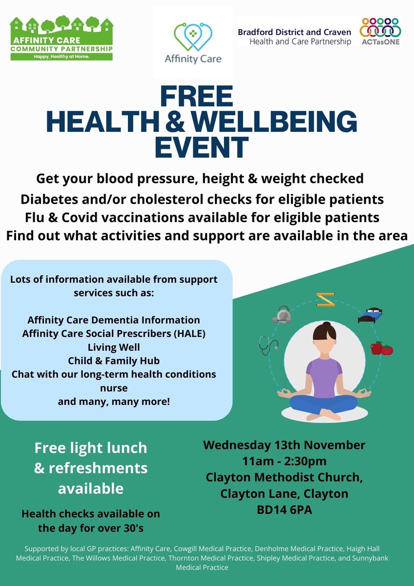 Cowgill Support Group tweet media