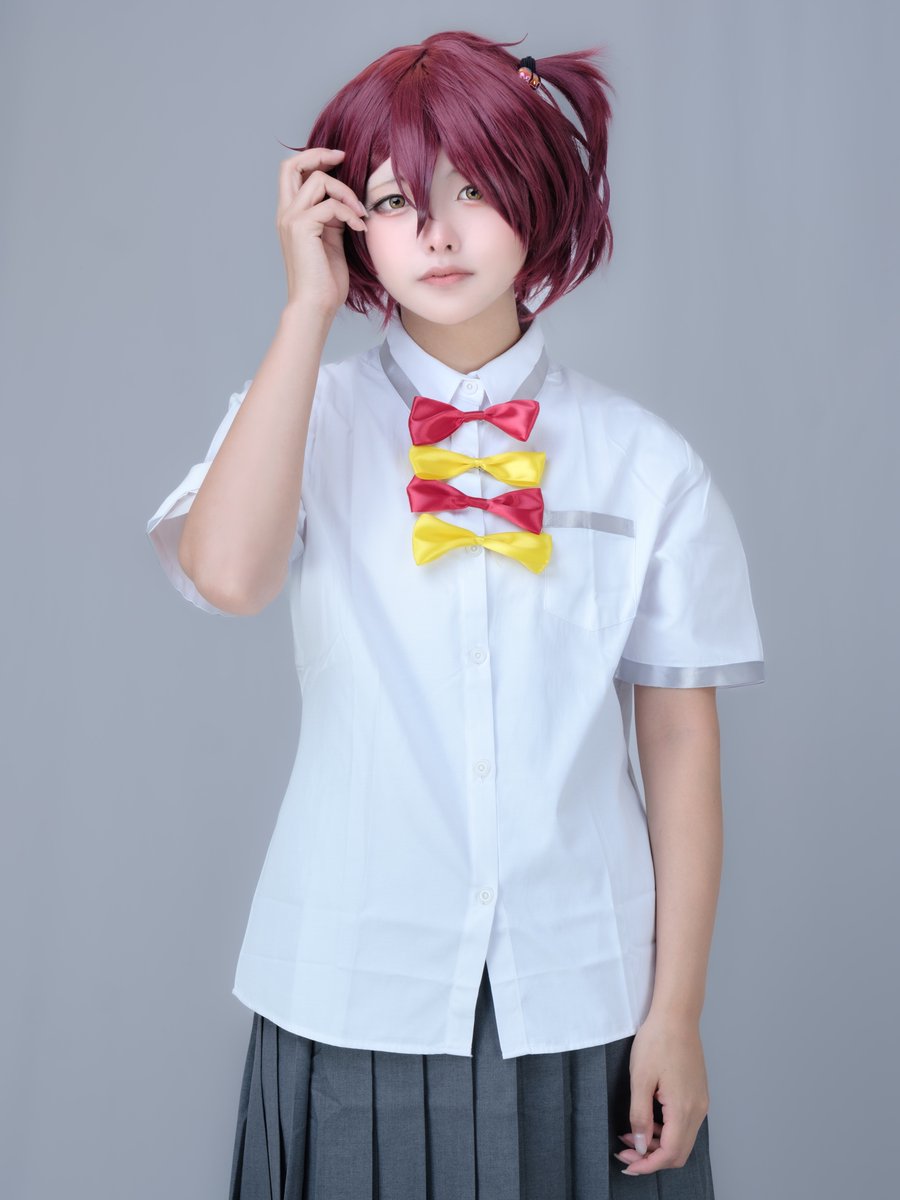 yukimugi59's tweet photo. 負けヒロインが多すぎる！
小鞠知花

📸→@carot_photo
#コスプレ #Cosplay #マケイン https://t.co/xJso1kF6p8