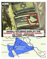 SurgCleirigh's tweet photo. The greater Israel was always the plan. https://t.co/6zIdppw3RG