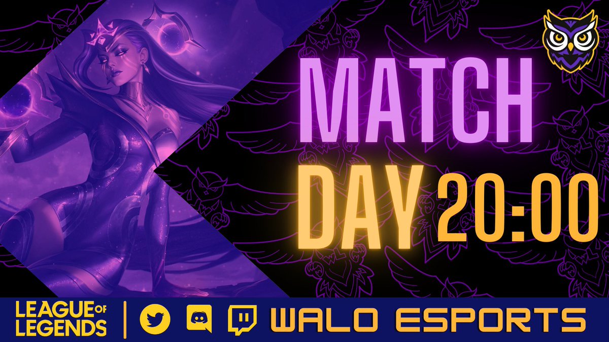 🔥HEXTECH SERIES | DIVISION 4

Hoy venimos fuertes, con un doble encuentro de nuestros chicos. 
Primero empezaremos a las 20:00h en la primera jornada del grupo D.

NFAMY VS WALO

#WALOARMY ¡Arriba Walo! 🔥🔥🔥