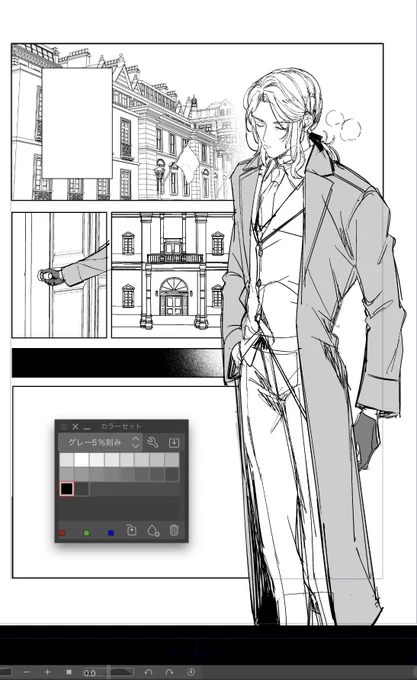 skeb 近日中の締切で 漫画をご依頼の方!
作成中です もう少しお待ちください~
※こちらは下書き(ラフ)です⤵︎ 