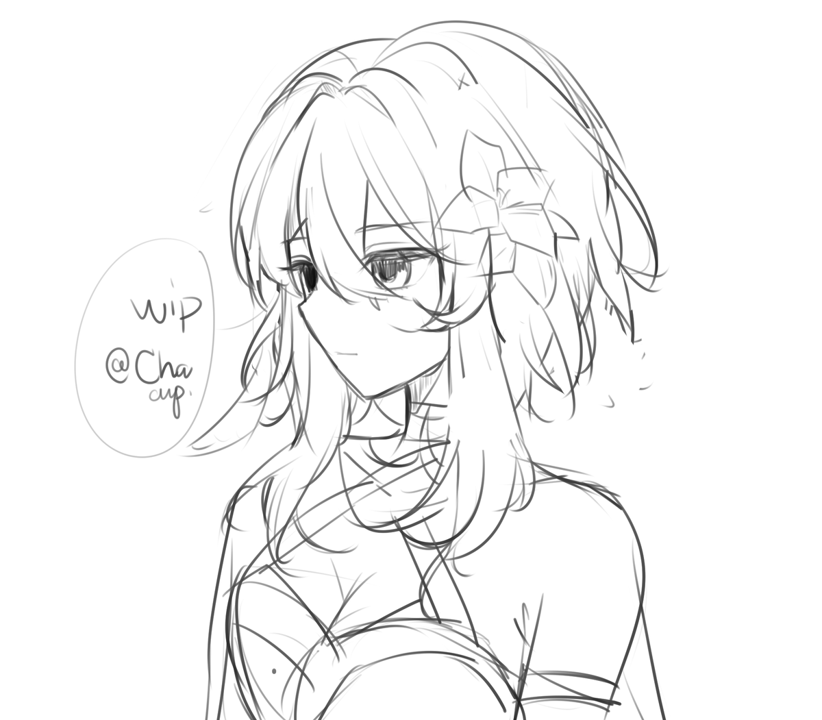 cha__09's tweet image. #GenshinImpact