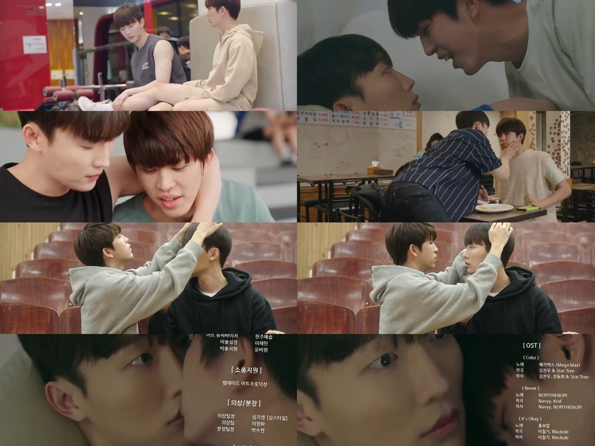dramaloml's tweet photo. watched the first 2 eps of #EccentricRomance and i like it so far. tho it kinda felt a bit weird when they converse, one speaks thai and the other korean. but will surely watch the next eps and see how their relationship progresses.
#savesaisawat #yoonjunwon https://t.co/fN0oX0ESOi