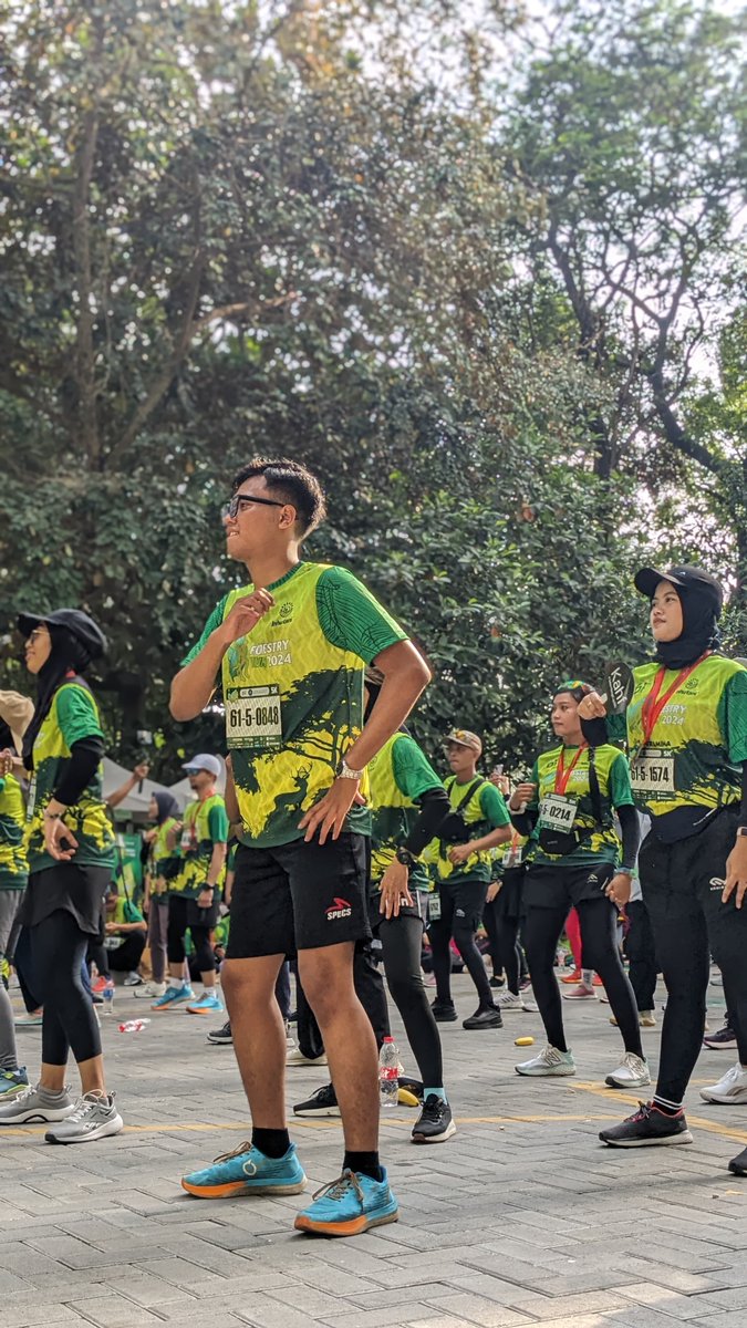 fillahrakaa's tweet image. Maap gais gajadi race terakhir, ternyata masih tergoda mengikuti race lainnya😭🙏🏻 #moRunning #7