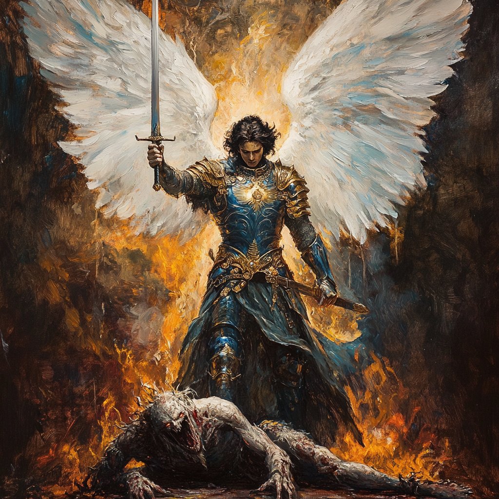 Templarpilled's tweet image. Do not make peace with evil, destroy it